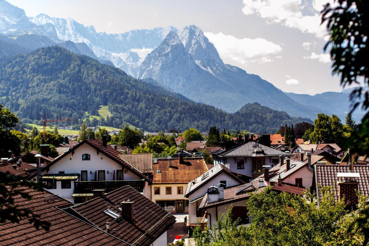 Guade Stub'N Garmisch-Partenkirchen Exterior photo